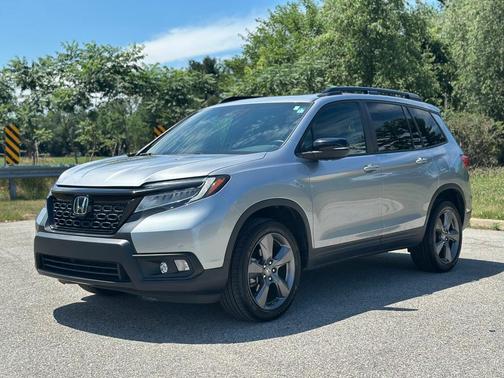 2020 Honda Passport Touring