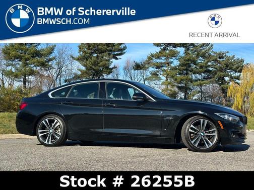 2020 BMW 430 Gran Coupe i