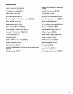 2020 BMW 430 Gran Coupe i