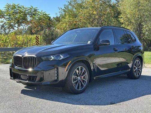 2026 BMW X5 PHEV xDrive50e