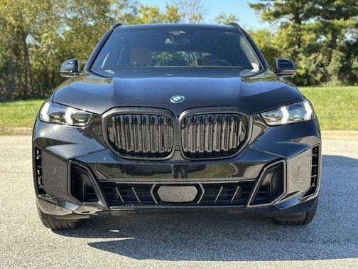 2026 BMW X5 PHEV xDrive50e