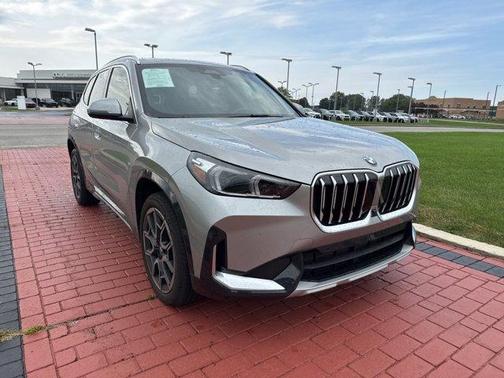 2025 BMW X1 xDrive28i