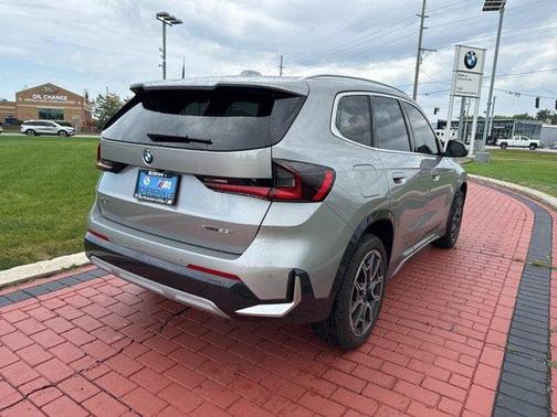 2025 BMW X1 xDrive28i