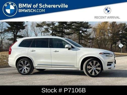 2022 Volvo XC90 T6 Inscription 7 Passenger