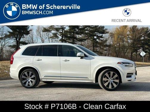 2022 Volvo XC90 T6 Inscription 7 Passenger
