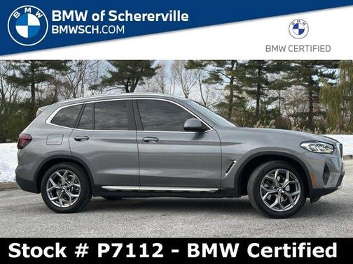 2024 BMW X3 xDrive30i