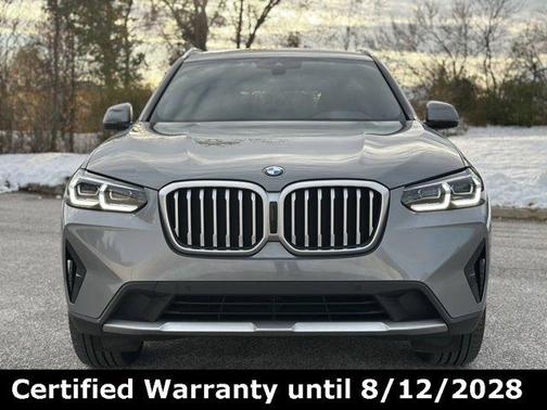 2024 BMW X3 xDrive30i