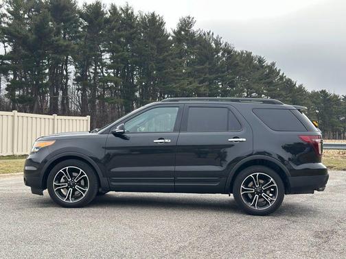 2013 Ford Explorer Sport
