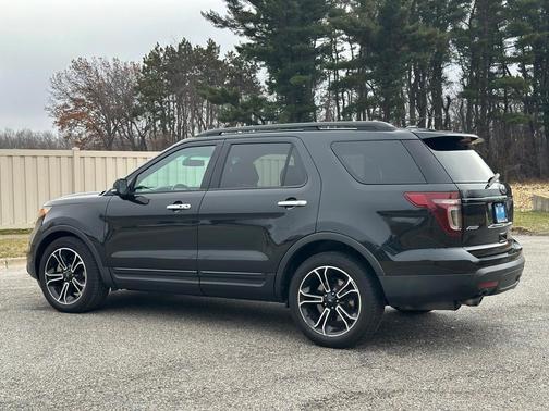 2013 Ford Explorer Sport