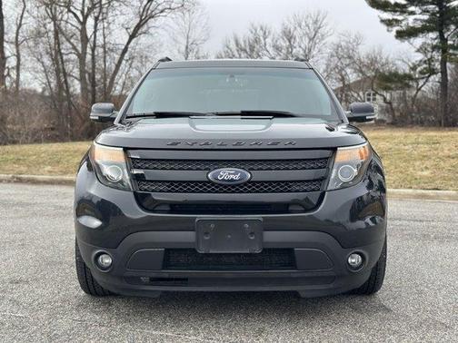 2013 Ford Explorer Sport