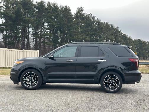 2013 Ford Explorer Sport