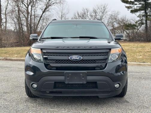 2013 Ford Explorer Sport