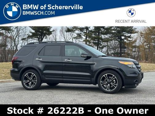 2013 Ford Explorer Sport
