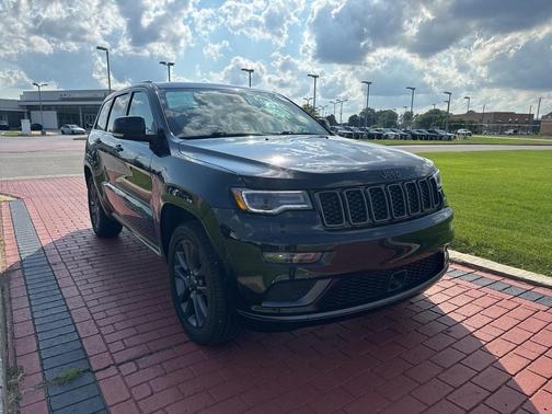 2019 Jeep Grand Cherokee Altitude