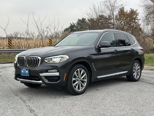 2018 BMW X3 xDrive30i