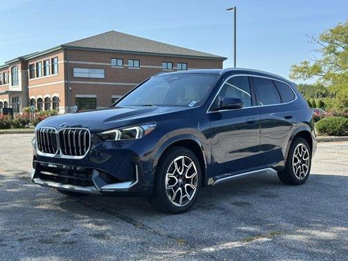 2026 BMW X1 xDrive28i