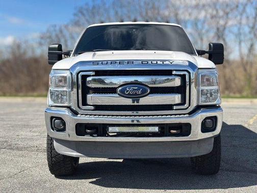 2014 Ford F-350 Lariat Super Duty