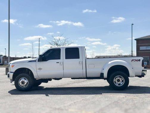 2014 Ford F-350 Lariat Super Duty