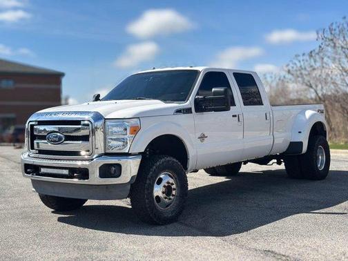 2014 Ford F-350 Lariat Super Duty