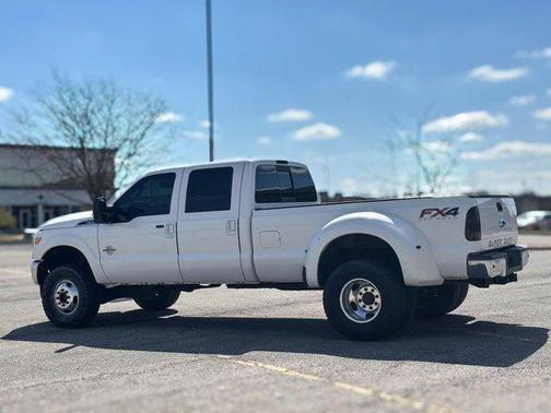 2014 Ford F-350 Lariat Super Duty