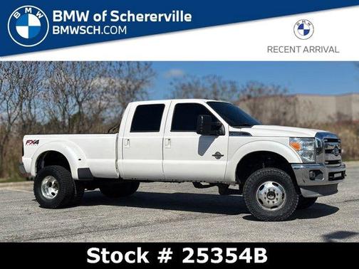 2014 Ford F-350 Lariat Super Duty