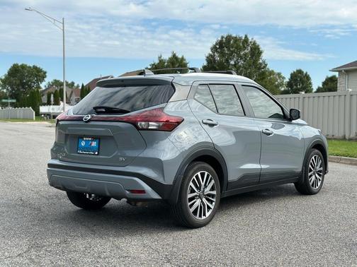 2021 Nissan Kicks SV