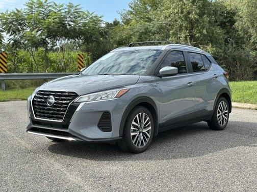 2021 Nissan Kicks SV