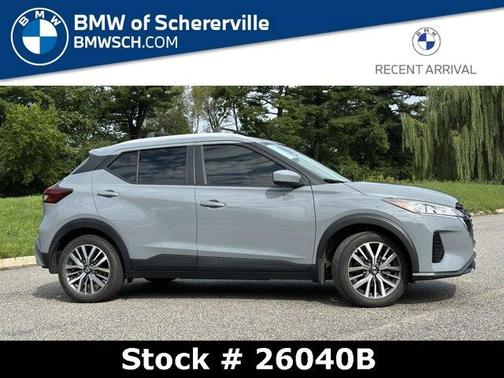 2021 Nissan Kicks SV
