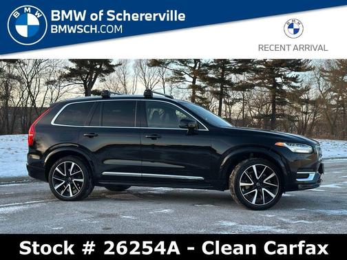 2023 Volvo XC90 B6 Plus 7-Seater