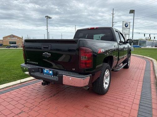 2012 Chevrolet Silverado 1500 LT