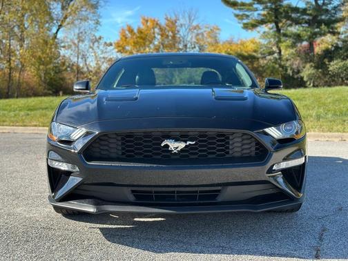 2018 Ford Mustang EcoBoost Premium