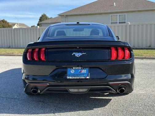2018 Ford Mustang EcoBoost Premium