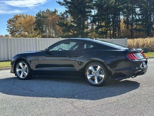 2018 Ford Mustang EcoBoost Premium