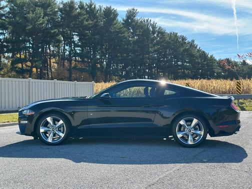 2018 Ford Mustang EcoBoost Premium