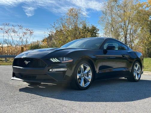 2018 Ford Mustang EcoBoost Premium