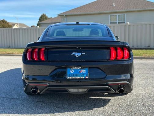 2018 Ford Mustang EcoBoost Premium