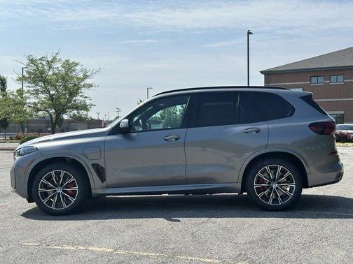 2026 BMW X5 PHEV xDrive50e
