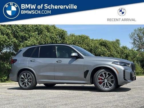 2026 BMW X5 PHEV xDrive50e