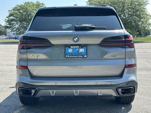 2026 BMW X5 PHEV xDrive50e