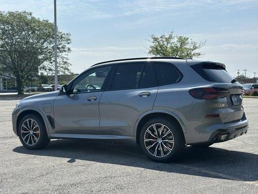 2026 BMW X5 PHEV xDrive50e