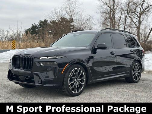 2024 BMW X7 xDrive40i