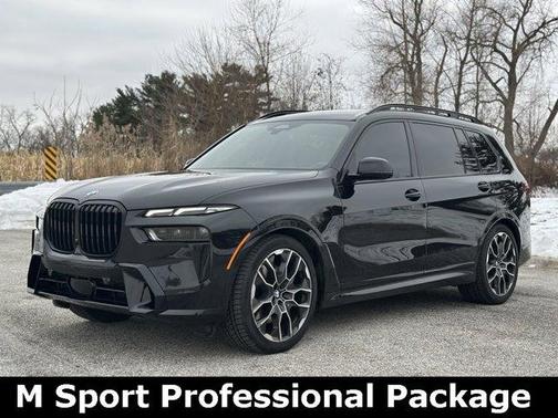 2024 BMW X7 xDrive40i