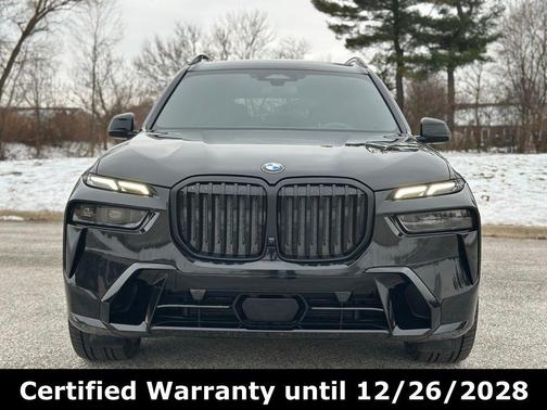 2024 BMW X7 xDrive40i