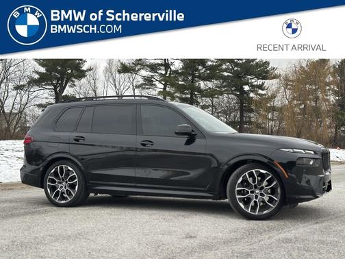 2024 BMW X7 xDrive40i