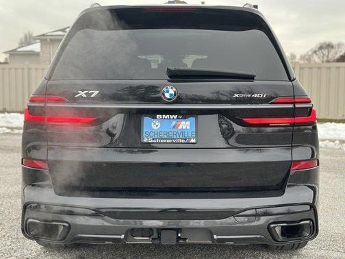 2024 BMW X7 xDrive40i