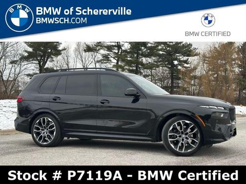 2024 BMW X7 xDrive40i
