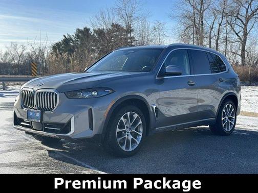 2024 BMW X5 xDrive40i