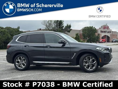 2024 BMW X3 xDrive30i