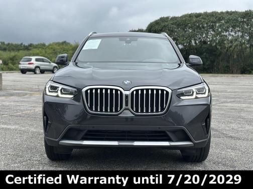 2024 BMW X3 xDrive30i