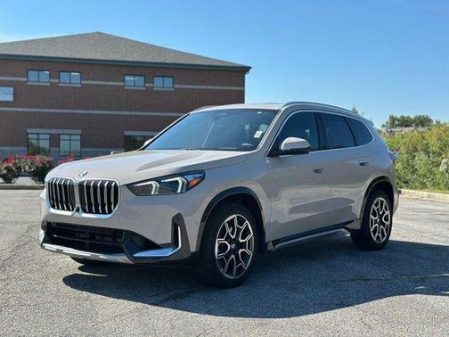 2026 BMW X1 xDrive28i